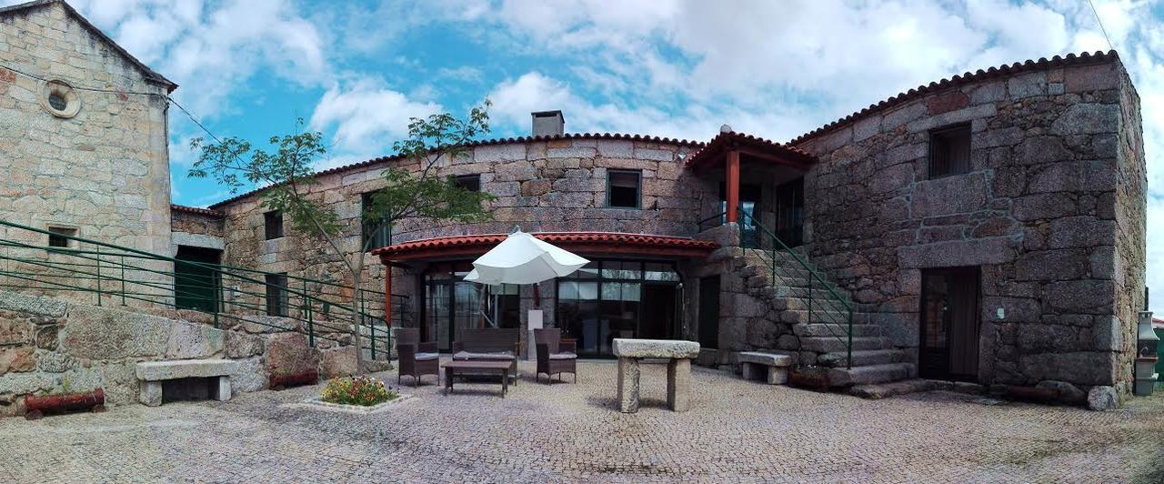 Guesthouse Casa Das Abegoarias Celorico De Basto Exterior foto